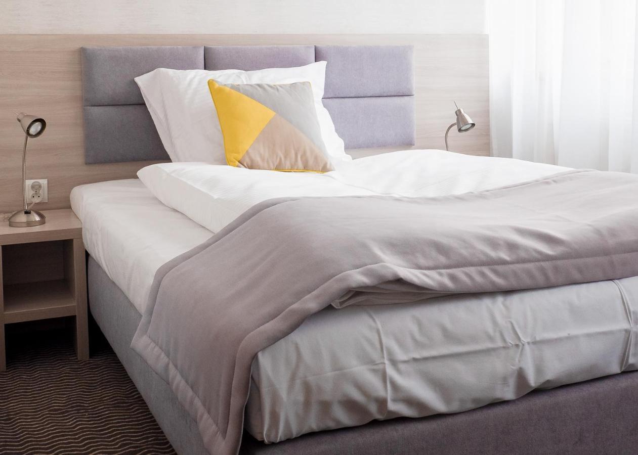 Hotel Chrobrego9 Boleslawiec  Luaran gambar
