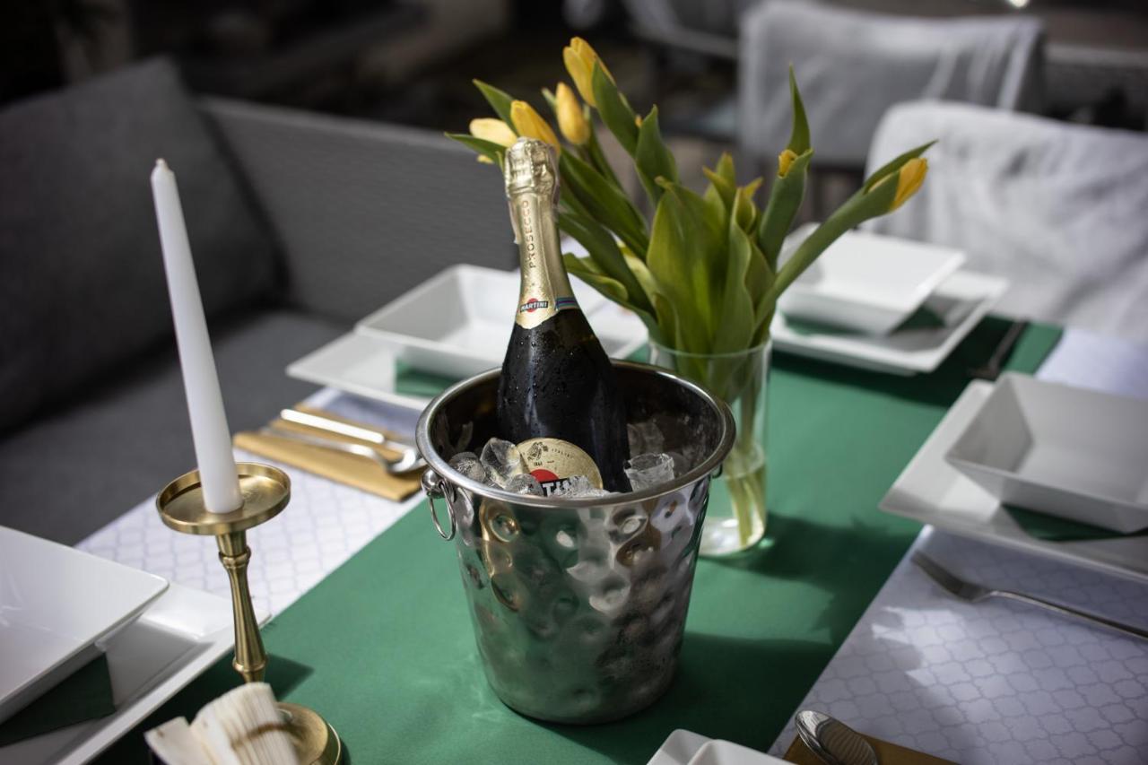 Hotel Chrobrego9 Boleslawiec  Luaran gambar