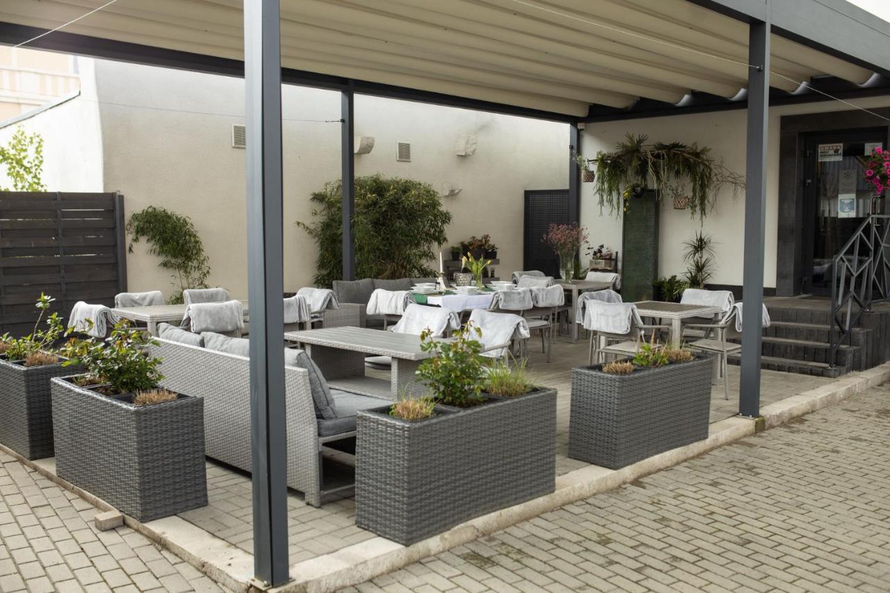 Hotel Chrobrego9 Boleslawiec  Luaran gambar