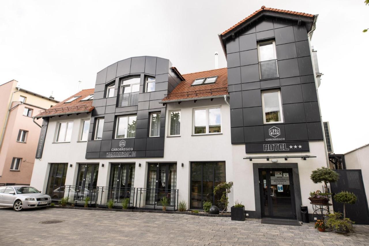 Hotel Chrobrego9 Boleslawiec  Luaran gambar