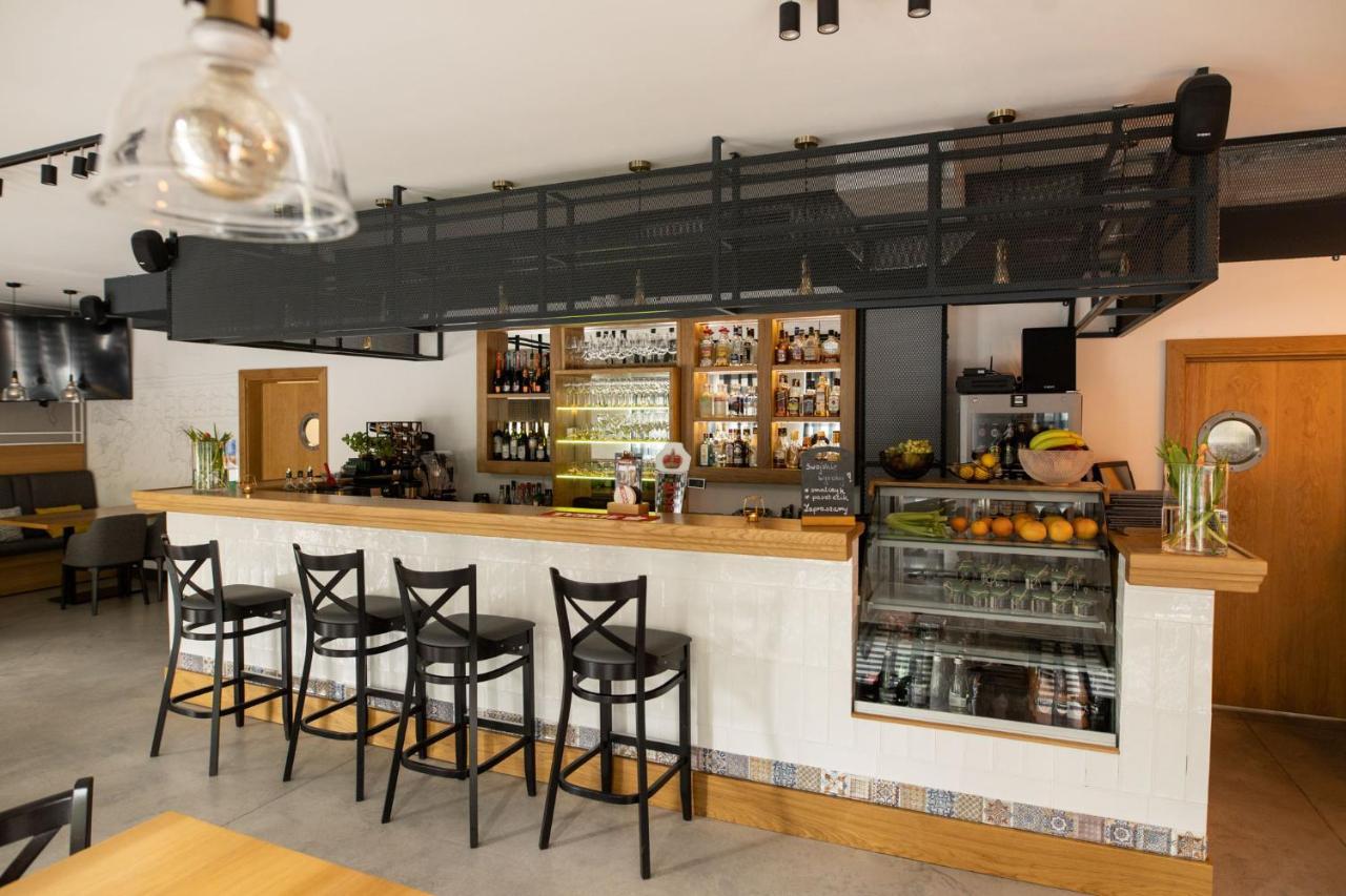 Hotel Chrobrego9 Boleslawiec  Luaran gambar