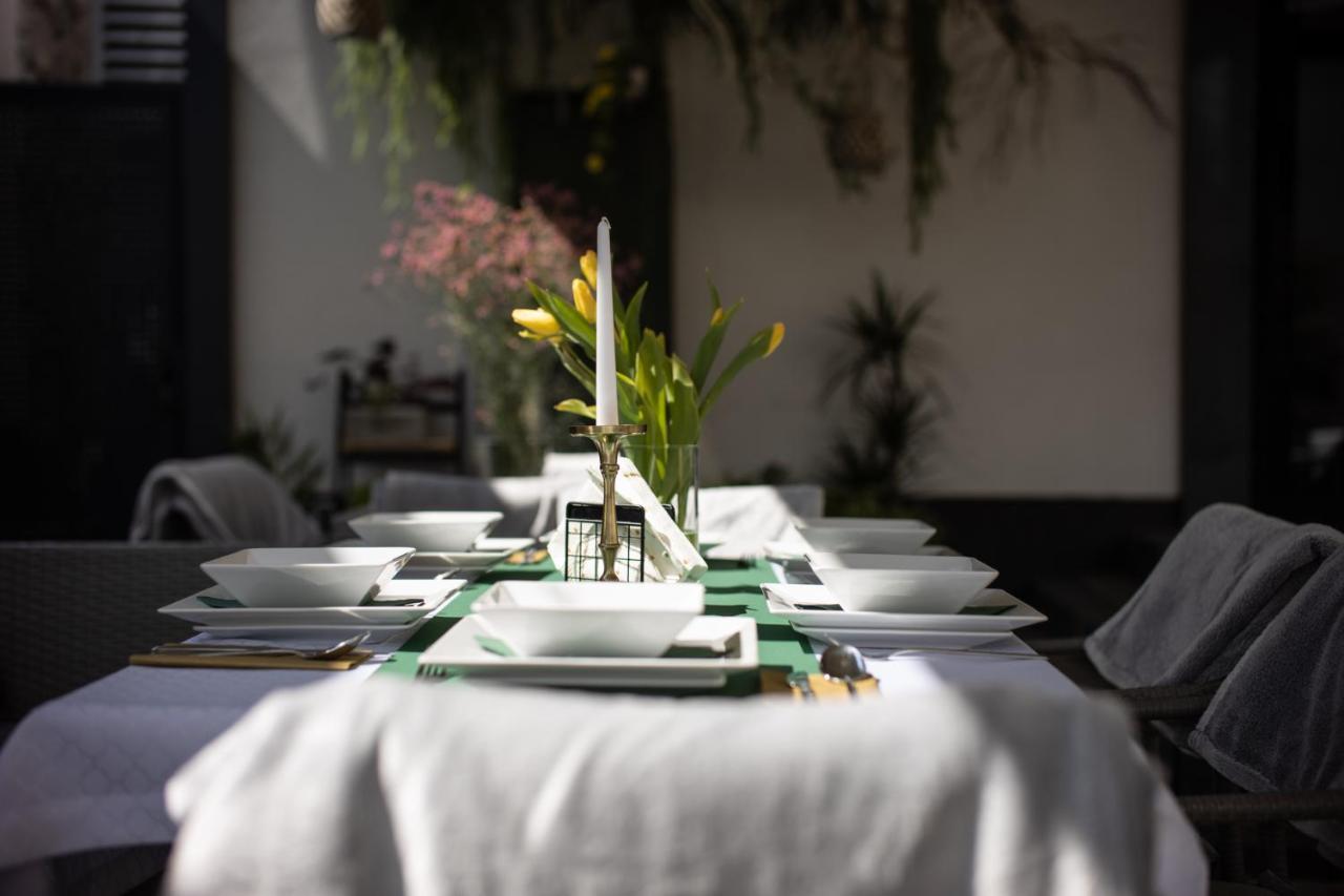 Hotel Chrobrego9 Boleslawiec  Luaran gambar