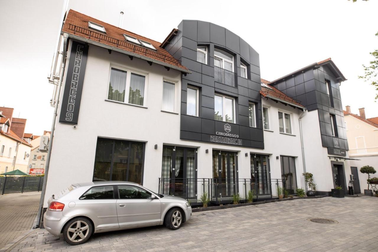 Hotel Chrobrego9 Boleslawiec  Luaran gambar