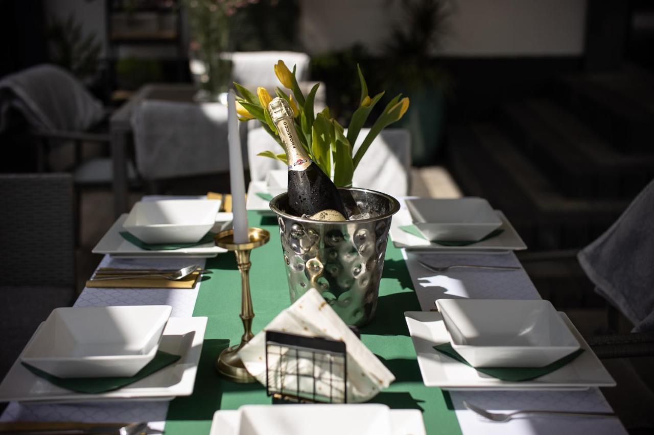 Hotel Chrobrego9 Boleslawiec  Luaran gambar