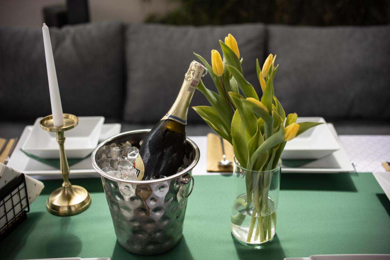 Hotel Chrobrego9 Boleslawiec  Luaran gambar