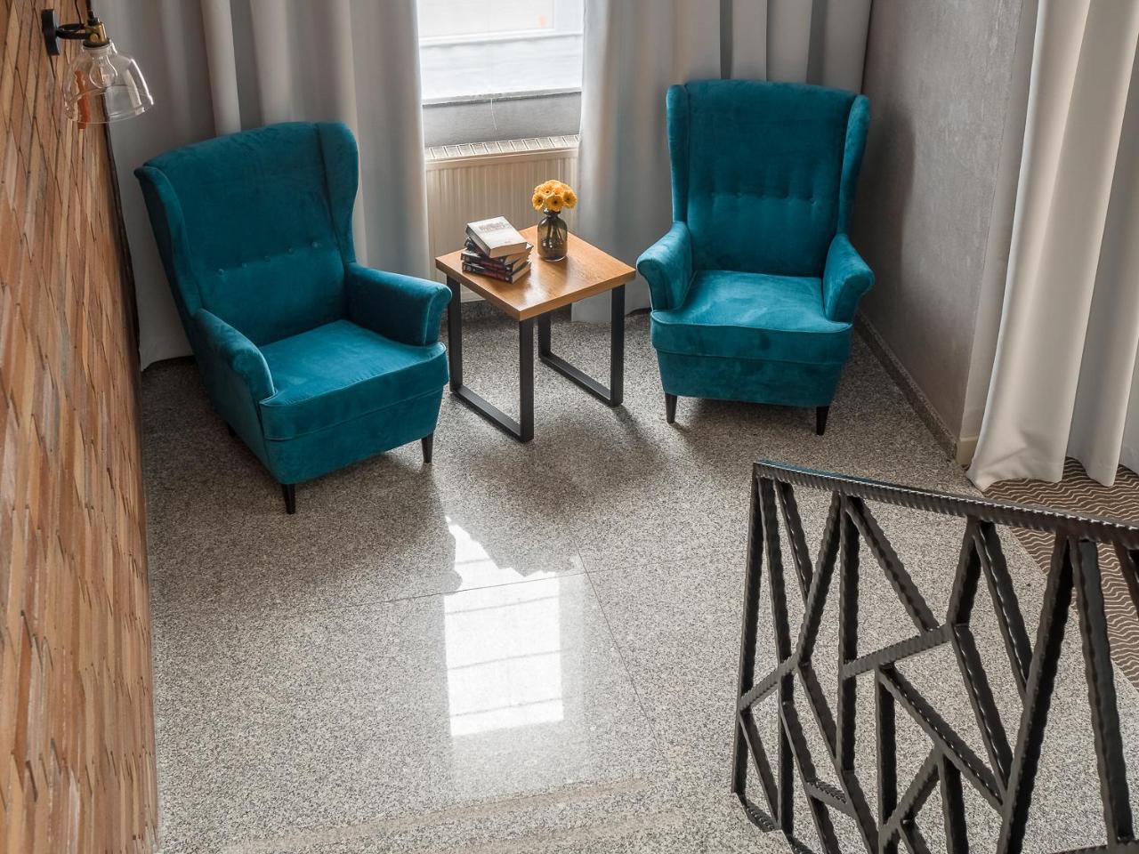 Hotel Chrobrego9 Boleslawiec  Luaran gambar