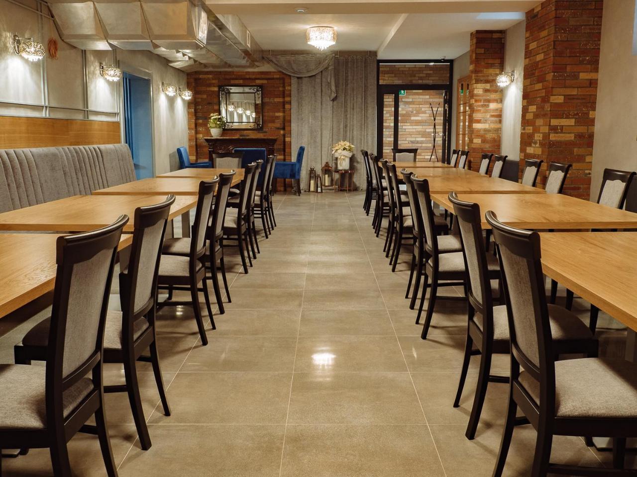 Hotel Chrobrego9 Boleslawiec  Luaran gambar