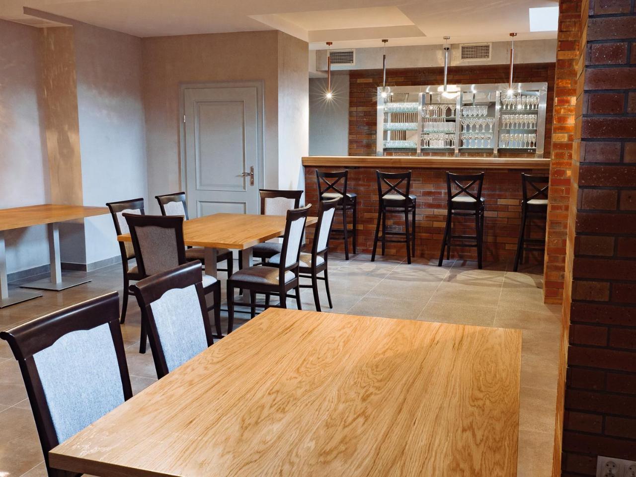 Hotel Chrobrego9 Boleslawiec  Luaran gambar