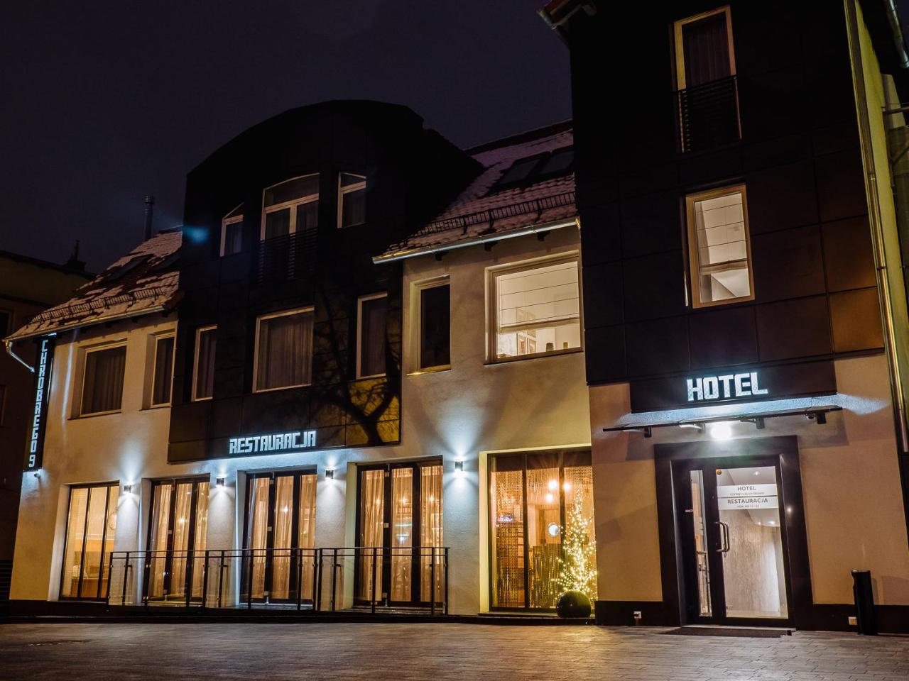Hotel Chrobrego9 Boleslawiec  Luaran gambar